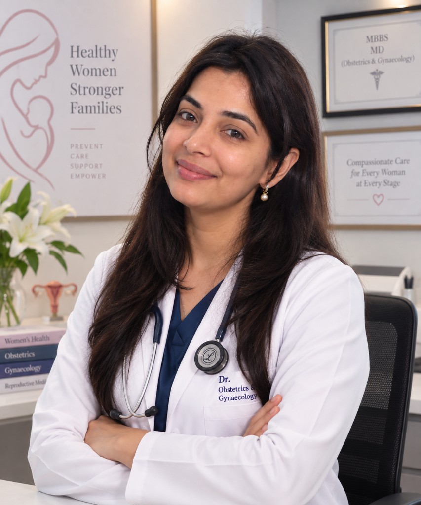 Dr. Nishita S. Shah