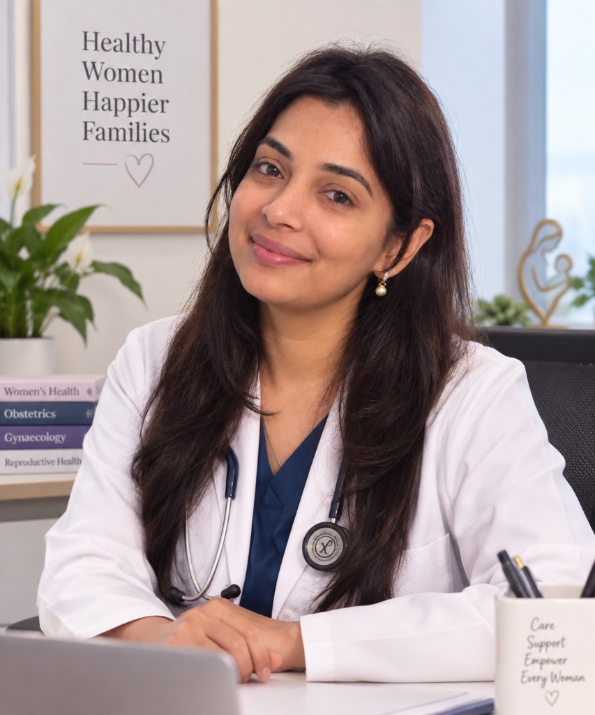 Dr. Nishita S. Shah